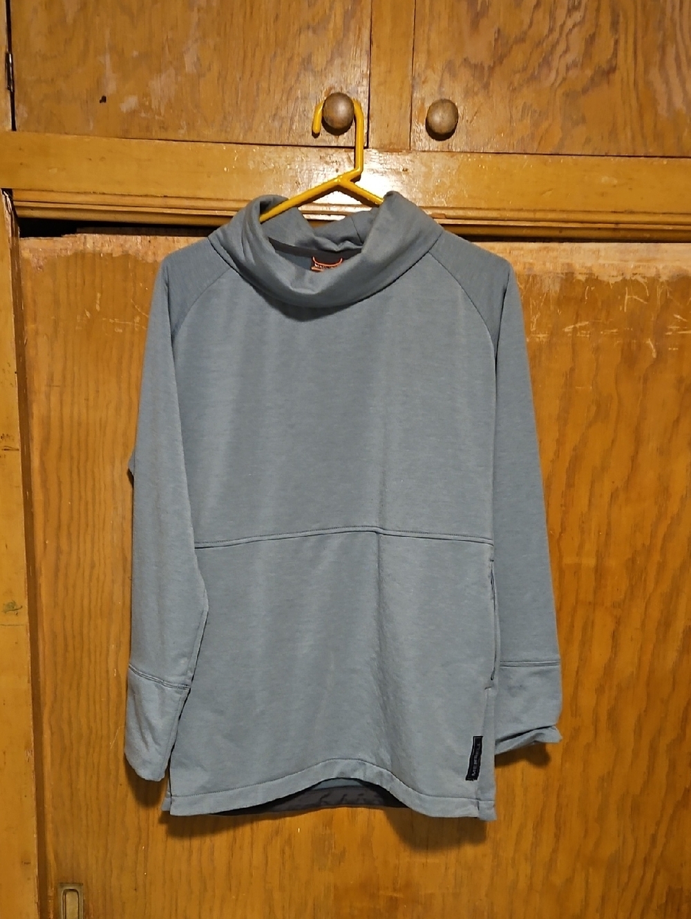 Merrell Turtleneck Pullover Sweatshirt